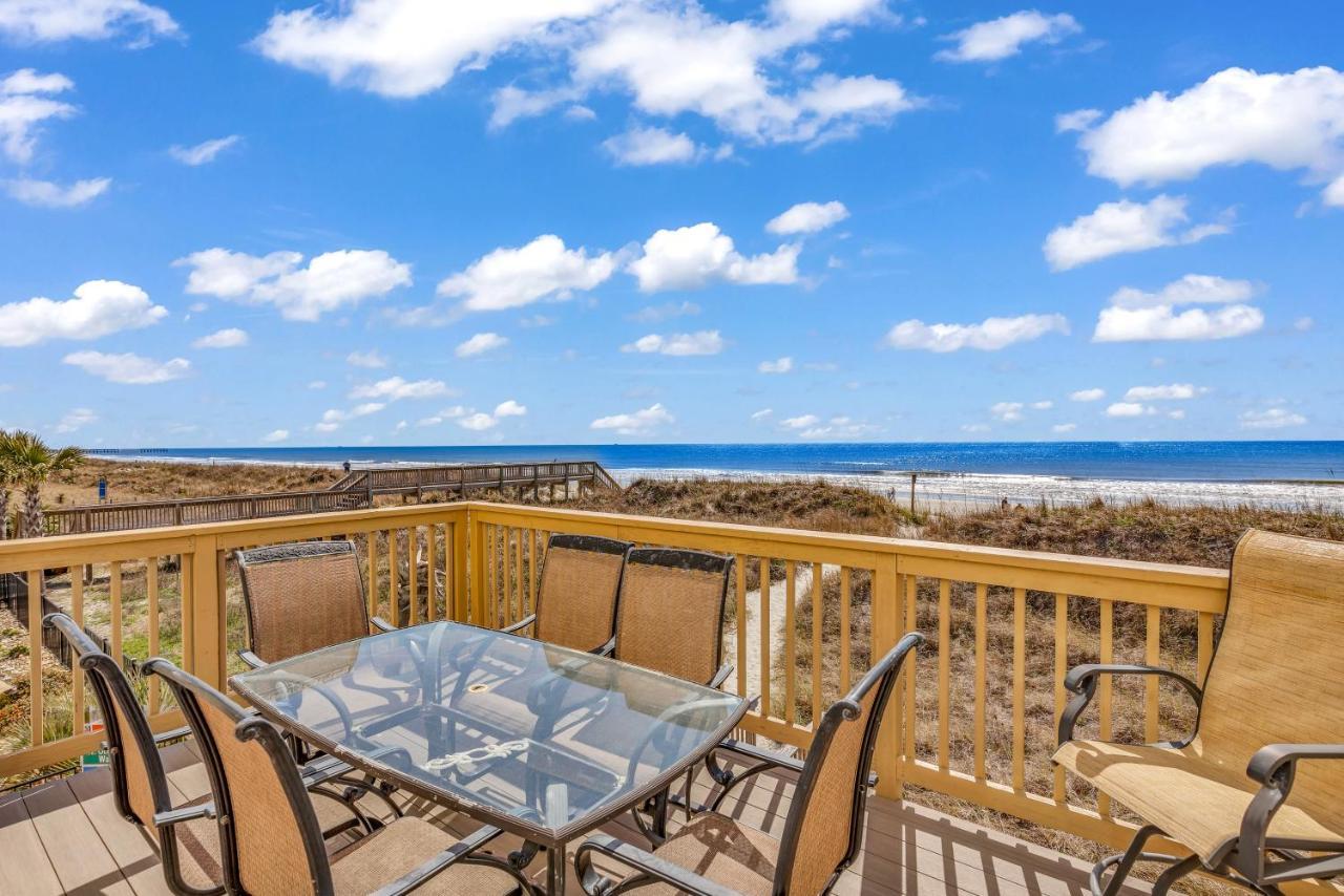 Apartamento Perfect Harmony Myrtle Beach Exterior foto